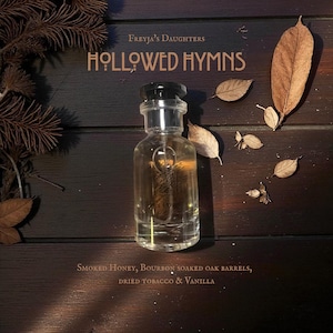 Hollowed Hymns Perfume, Eau de Toilette