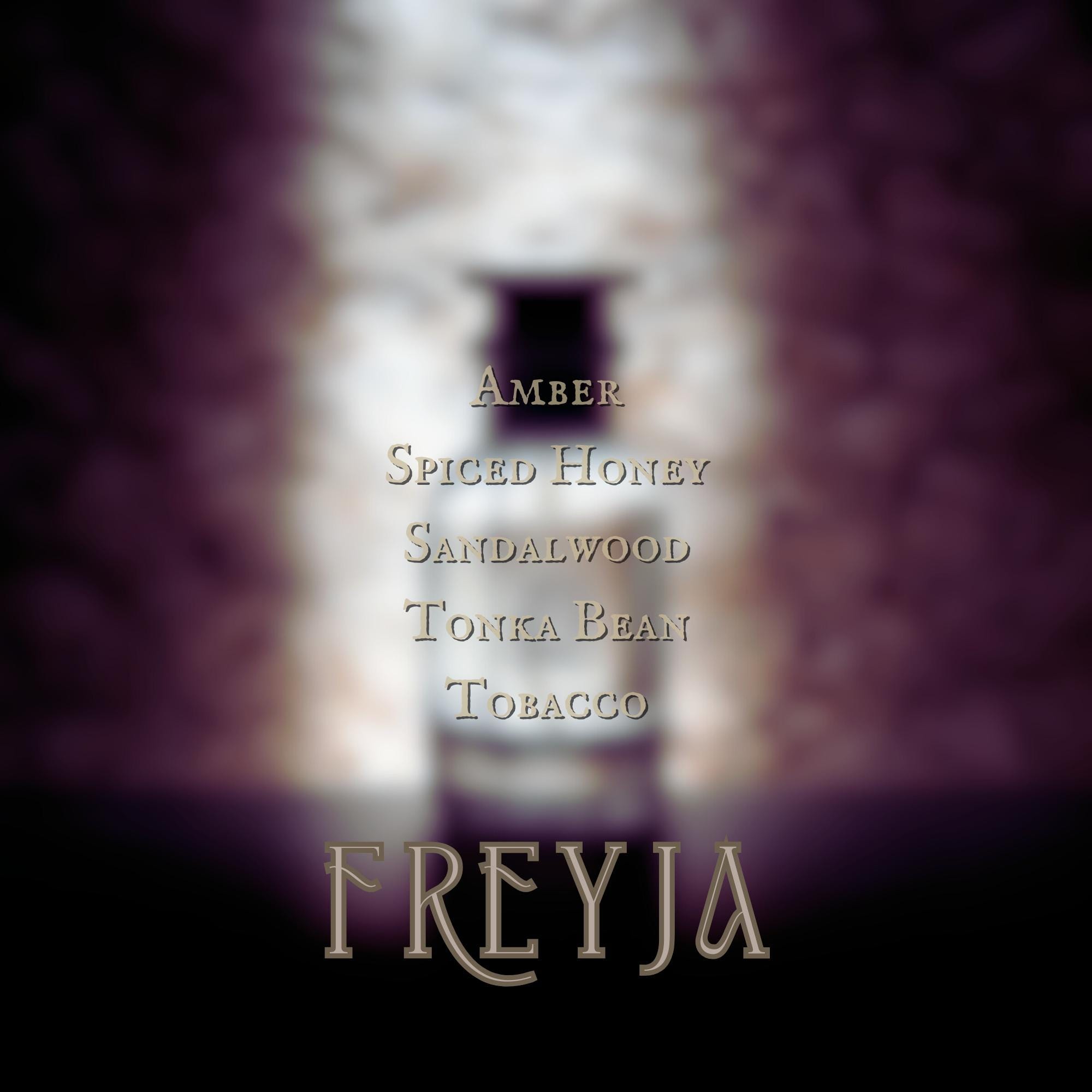 Freyja Eau De Toilette, Spray Perfume - Etsy