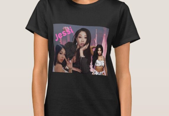 jessi t shirt design