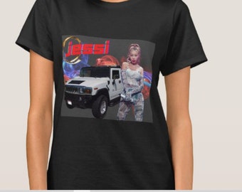 jessi t shirt design