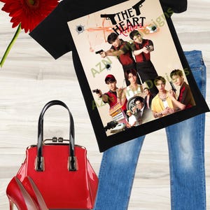 The Heart Killers BL