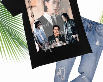 JIMIN (BTS) T-SHIRTS - Etsy