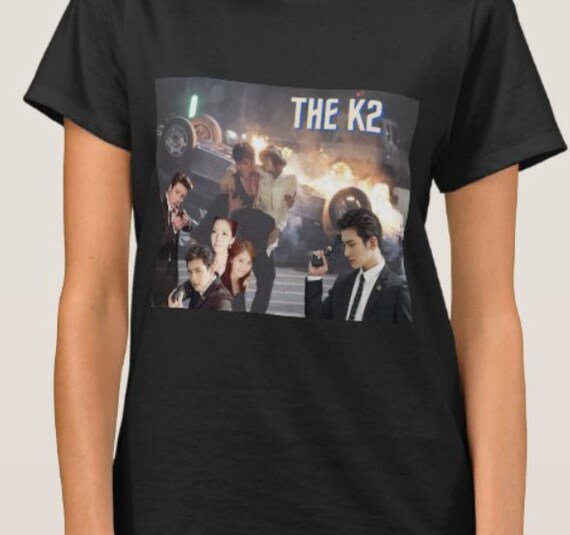 Custom Design the K2 T-shirt unisex | Etsy