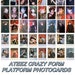 see more listings in the ATEEZ Album photocard section