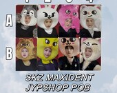 SKZ [ Official ] Stray Kids Maxident Skzoo JYPSHOP Photocard
