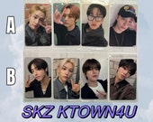 スキズ　トレカ　樂star 店舗特典　ktown4u スキズ トレカ 樂star 店舗特典 ktown4u KPOP商品 情報 on X: