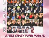 ATEEZ [official] Crazy Form POB Preorder World Fin Will