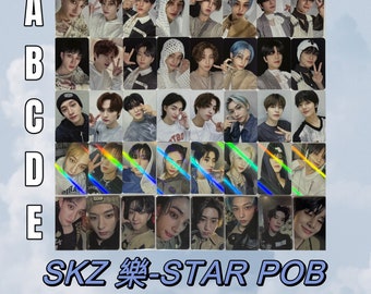 Stray Kids [official] POB Rock 樂 STAR Preorder Rockstar