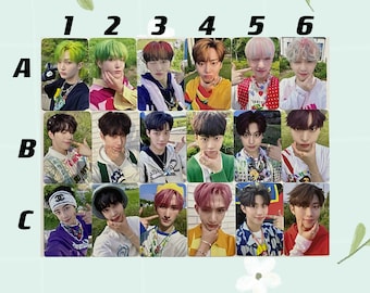 Xikers Soundwave Lucky Draw Official Photocard Tricky House Do or