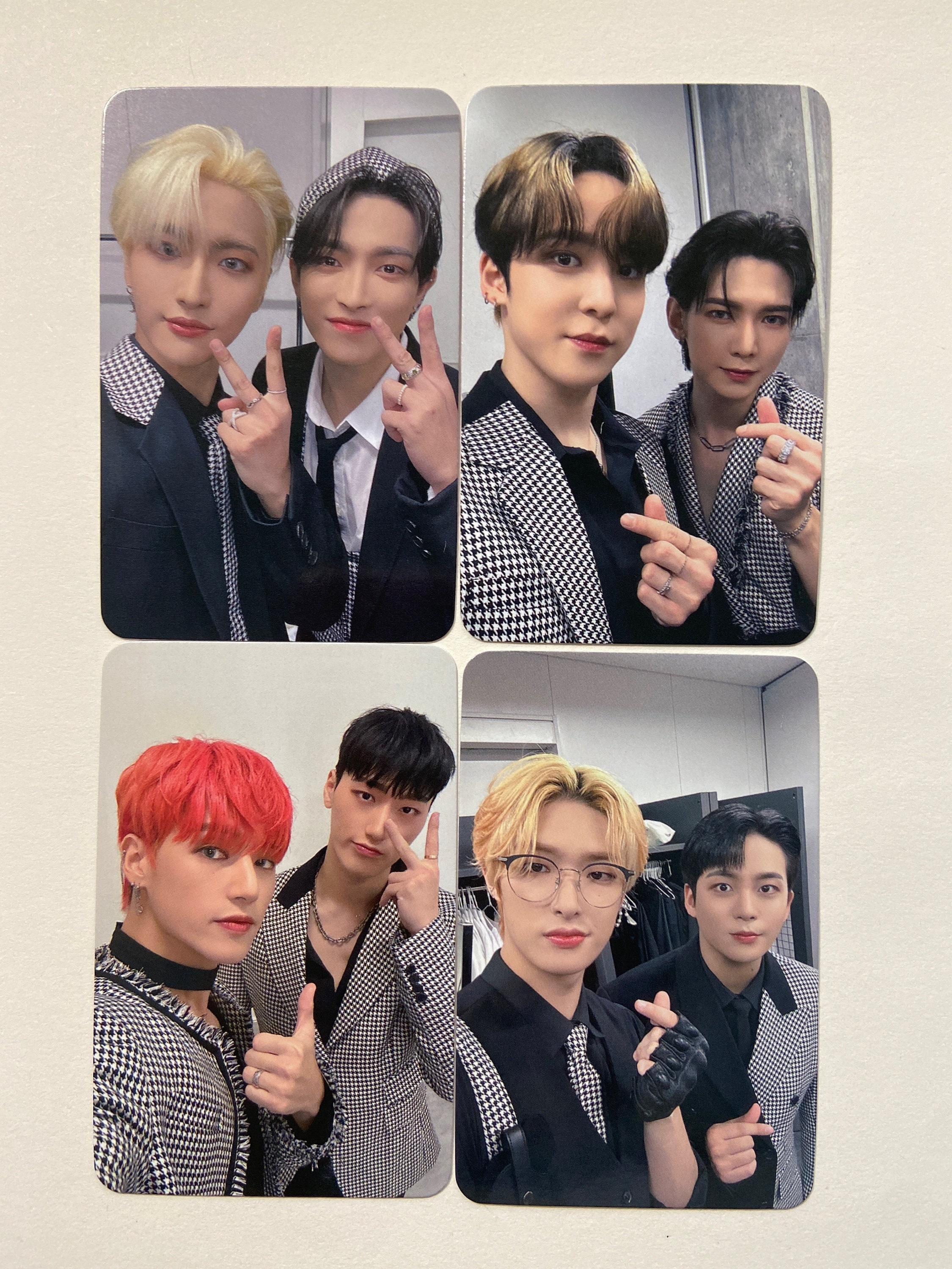 ATEEZ Wonderwall 3.0 コンプリート FEVER part3