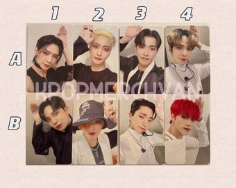 ATEEZ アメリカ MAKESTAR America USAマッジュ メクス ATEEZ アメリカ MAKESTAR ラキドロ マッジュ メクス