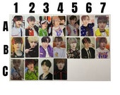 NCT Regular レンチキュラー マーク シュスエム トレカ NCT127 NCT DREAM MARK マーク アルバム トレカセット - メルカリ