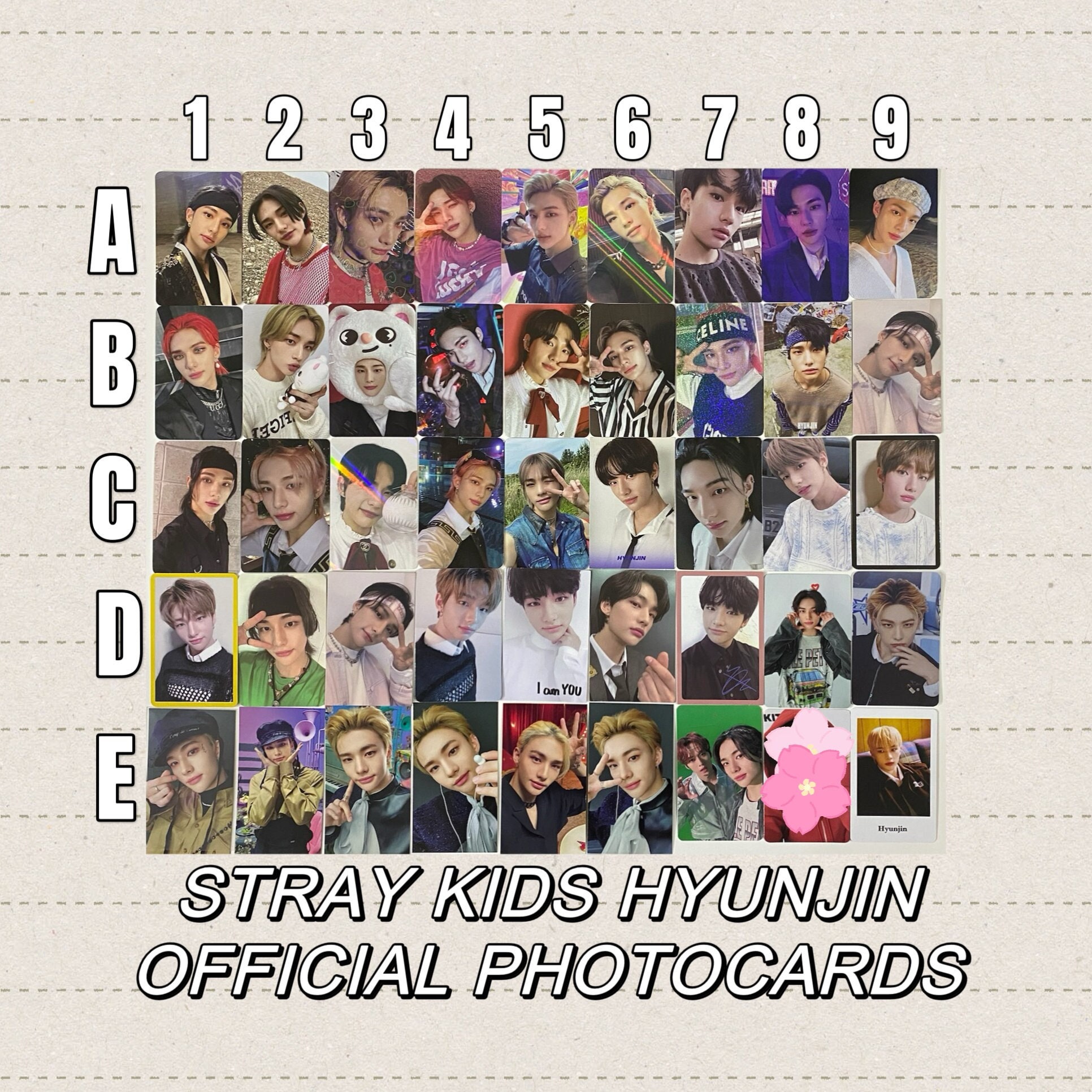 Levanter Photocards - Etsy