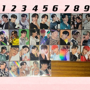 Ateez Wonderwall Photocards - Etsy Ateez Wonderwall Photocards - Etsy