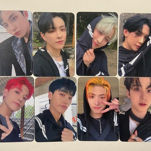 ATEEZ [official] Halazia Spin off Wonderwall 1.0 San Wooyoung