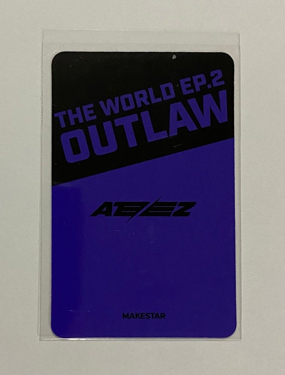 ATEEZ [official] Makestar 2.0 the World EP.2 Outlaw Seonghwa