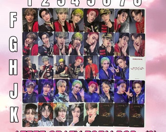 ATEEZ - THE WORLD EP.FIN : WILL [Crazy Form] - San US