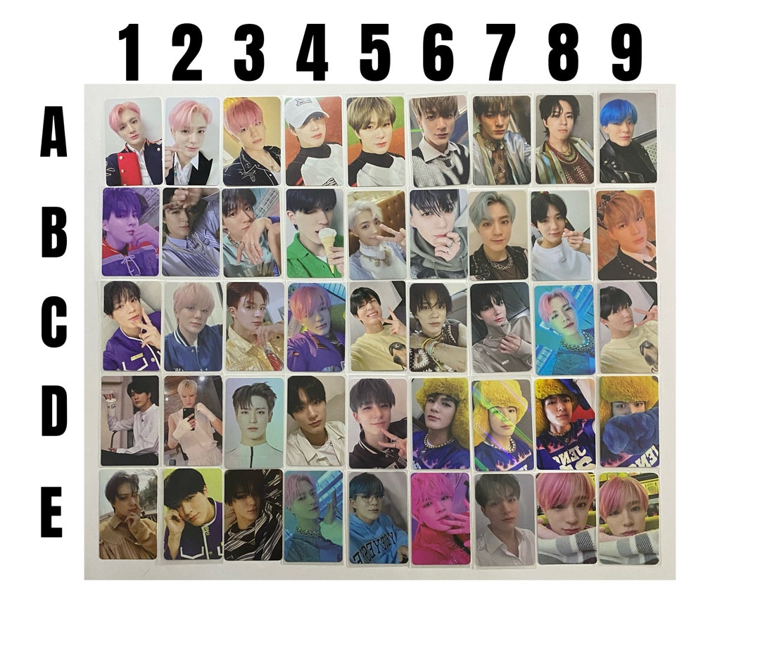 nctdream nct127 トレカ ジェノ まとめ売り NCT DREAM ヘチャン ジェノチソンチョンロ トレカ まとめ売り