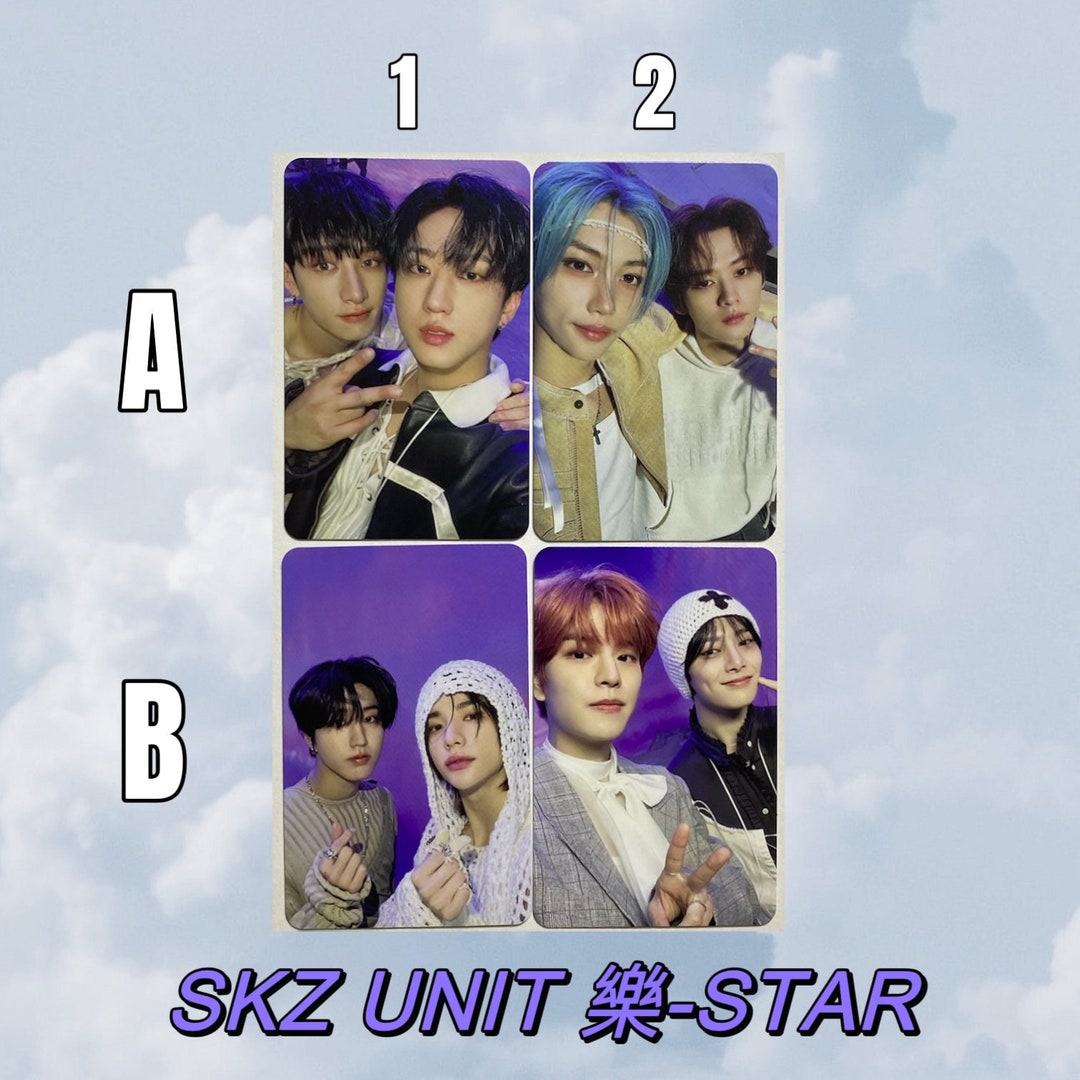 Stray Kids - ④ヒョンジン StrayKids shop⭐️樂star アメリカ サイン レア Stray kids shop サイン ヒョンジン - メルカリ