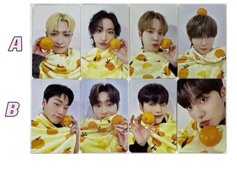 ATEEZ Fever Part 3 Epilogue Wonderwall Makestar Official