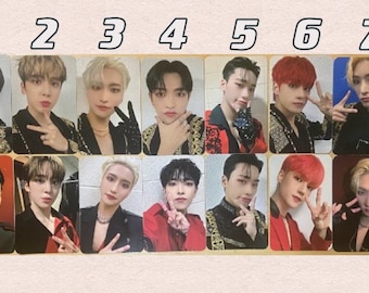 ATEEZ [official] Withmuu 3.0 Crazy Form Cat Heart San Wooyoung