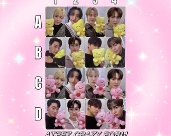 ATEEZ トレカ セット everline il_340x270.6292135629_j9aw.jpg