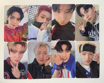 ATEEZ WILL タワレコ もぐもぐ グミ コンプ セット アイドル