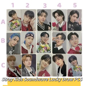 Stray Kids Soundwave - Etsy Stray Kids Soundwave - Etsy