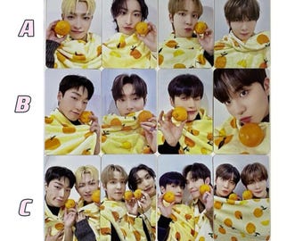 ATEEZ The 2nd Album WORLD EP.FIN WILL Makestar Lucky Draw