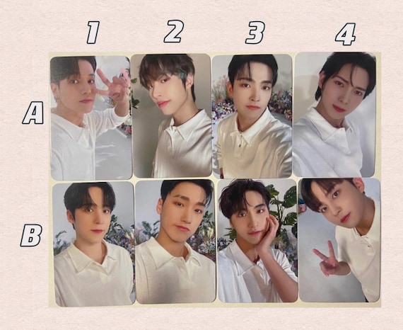 ATEEZ Ep Final All To Action POB MMT MyMusicTaste Z