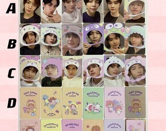 NCT トレカ DREAM 127 U nct 2021 dream 127 universe マーク バインダー トレカ グッズ