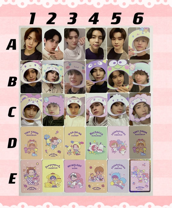 stray kids photocard - Trading Cards
