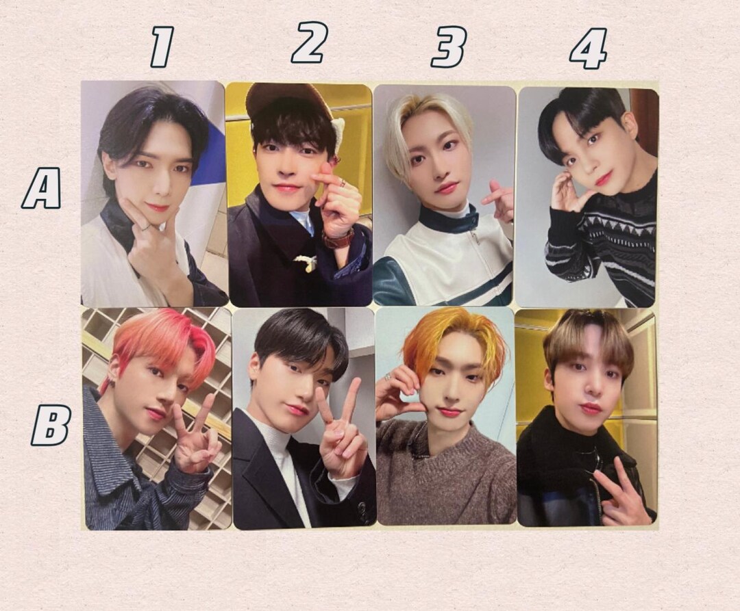 ATEEZ Halazia Spin off Makestar 3.0 Offline Witness San ATEEZ Halazia Spin off Makestar 3.0 Offline Witness San
