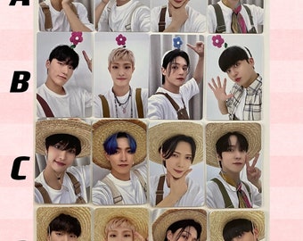 ATEEZ ユノ thunder in Taipei 台湾 限定 トレカ ATEEZ ユノ thunder in Taipei 台湾 限定 トレカ