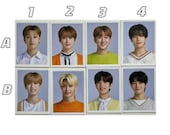 straykids NACIFIC トレカ IDフォト 4cut セット straykids NACIFIC トレカ IDフォト 4cut セット タレントカード