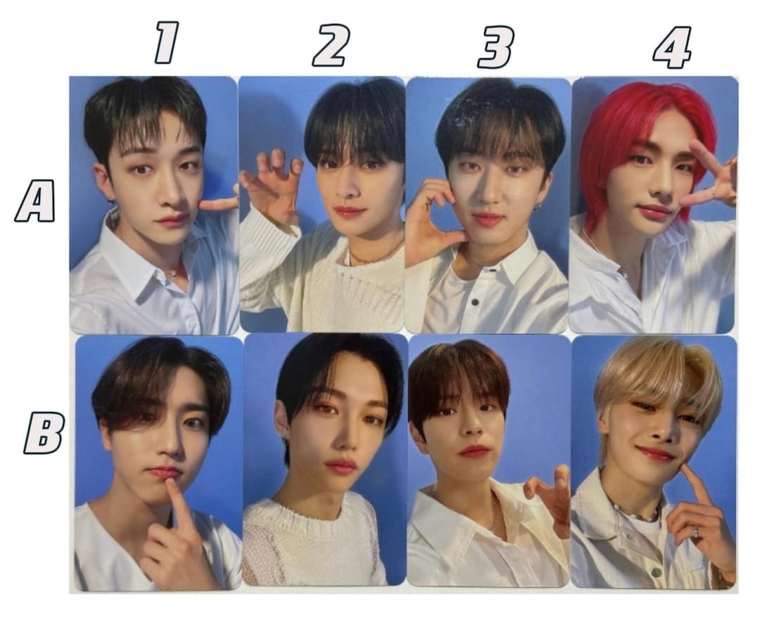 stray kids nacific トレカ Stray Kids [official] Nacific R11 Photocard SKZ Felix