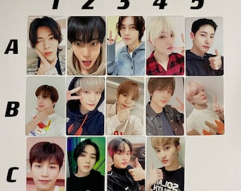 NCT 2021 Dream 127 Official Universe Photocard Taeyong Johnny