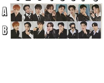 K-POP+アジア ATEEZ - ATEEZ 1ST ANNIVERSARY YUNHO RARE Photo ATEEZ EP. Final All To Action 1st Anniversary Photocard