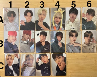 ATEEZ Wonderwall Merch 8M1T Eight Makes One Team San Wooyoung  