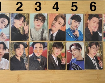 ATEEZ シーグリ 2023 トレカ付き ATEEZ 2023 SEASON'S GREETINGS 販売開始決定！ | ATEEZ JAPAN