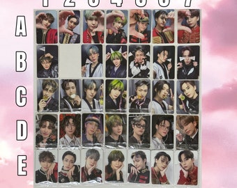 ATEEZ [official] Crazy Form POB Preorder World Fin Will