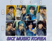 straykids 5-star musickorea 8枚 セット コンプ Stray Kids 5 STAR Japan POB photocard Sony music HMV Tower