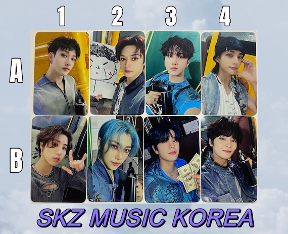 【コンプ】 musickorea straykids doit ミューコリ コンプ musickorea straykids doit ミューコリ スキズ STRAY KIDS