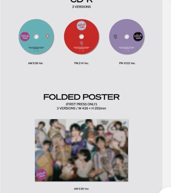seventeen CD+カード SEVENTEEN FML Universal Music JAPAN Tokyo DOME Limited
