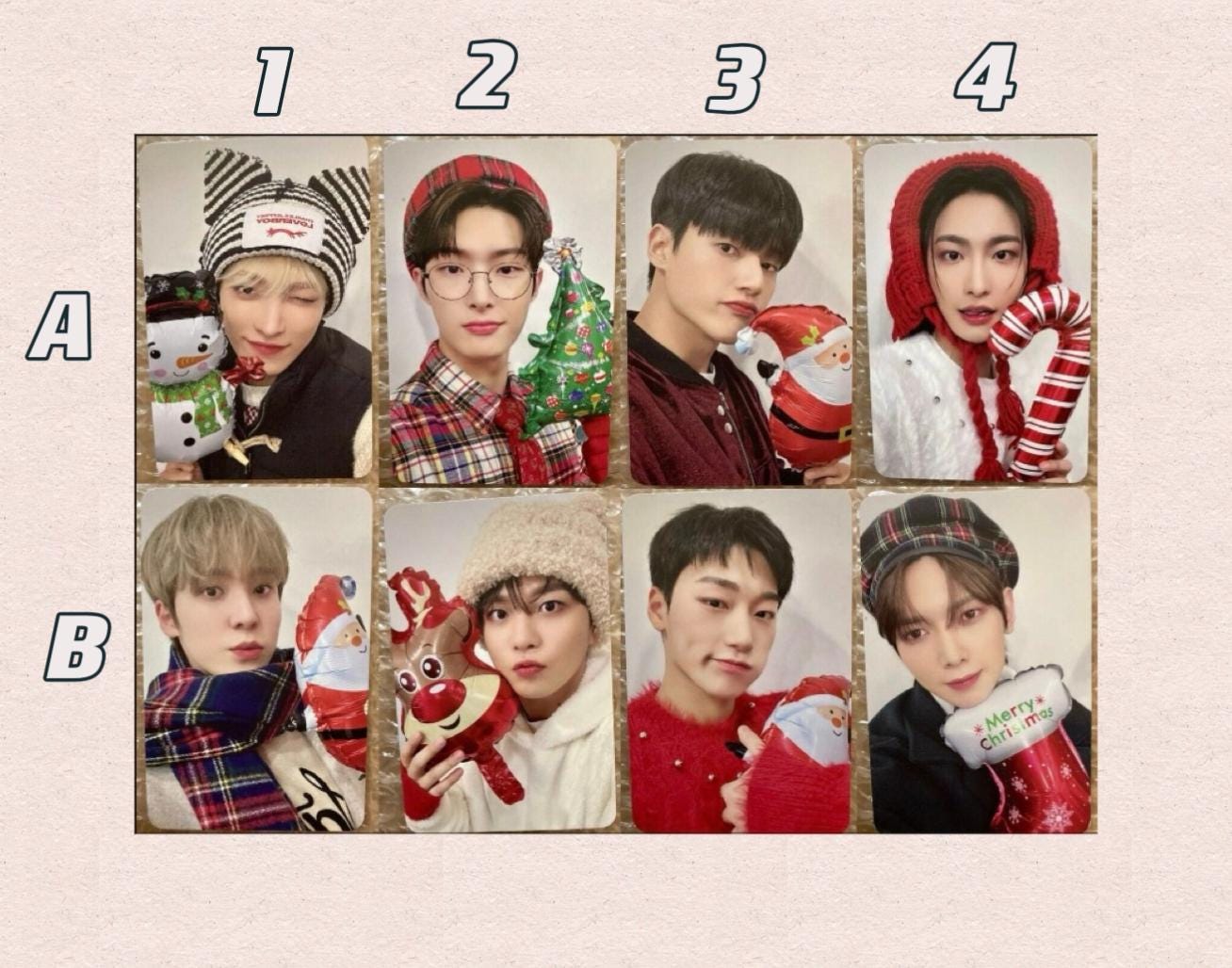 ATEEZ [official] the World Ep.fin: Will Makestar Winner