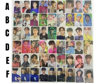 OEIL ポストカード NCT トレカ マーク NCT マーク トレカ NCIT POSTCARD+PHOTO FRAME SET MD 公式