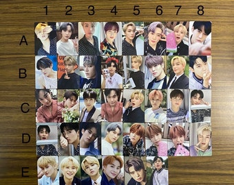 NCT 127 Haechan Taeyong Jaehyun Doyoung Jungwoo Mark Yuta