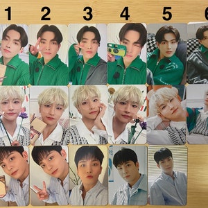ATEEZ Guerrilla Wonderwall 2.0 San Wooyoung Mingi Hongjoong