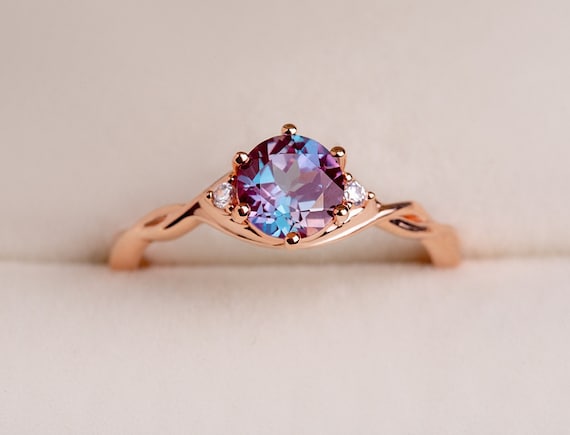 How to Choose an Engagement Ring That Mirrors Your Values