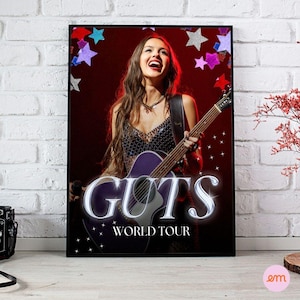 OLIVIA RODRIGO オリビアロドリゴ 直筆サイン ポストカードポスター OLIVIA RODRIGO オリビアロドリゴ 直筆サイン ポストカード